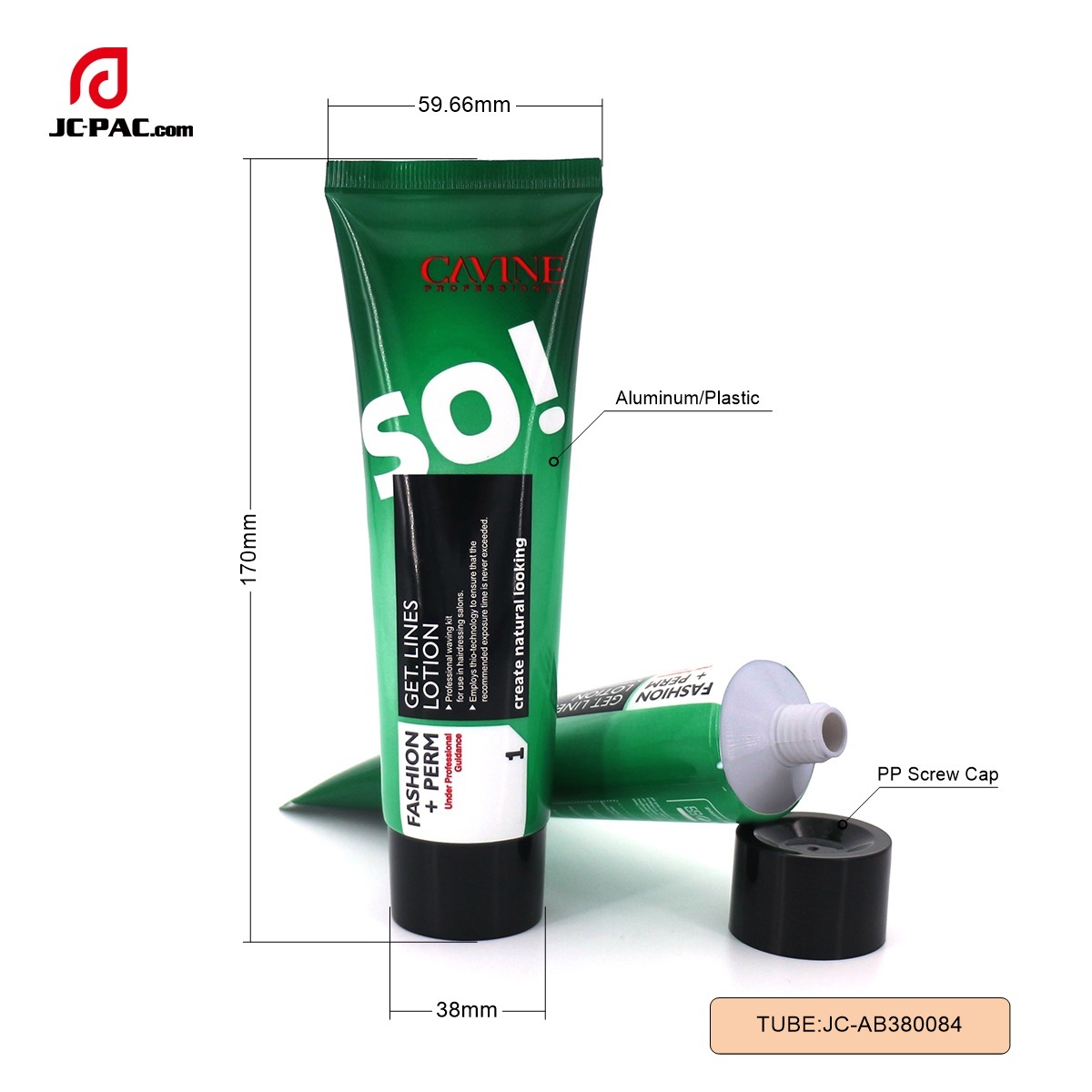 AB380084  120ml aluminum plastic collapsible tubes for cosmetics, aluminum plasitc Cosmetic soft tube,  Hair Care Package Tube